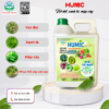 HUMIC - Vọt đọt, xanh lá, mập cây